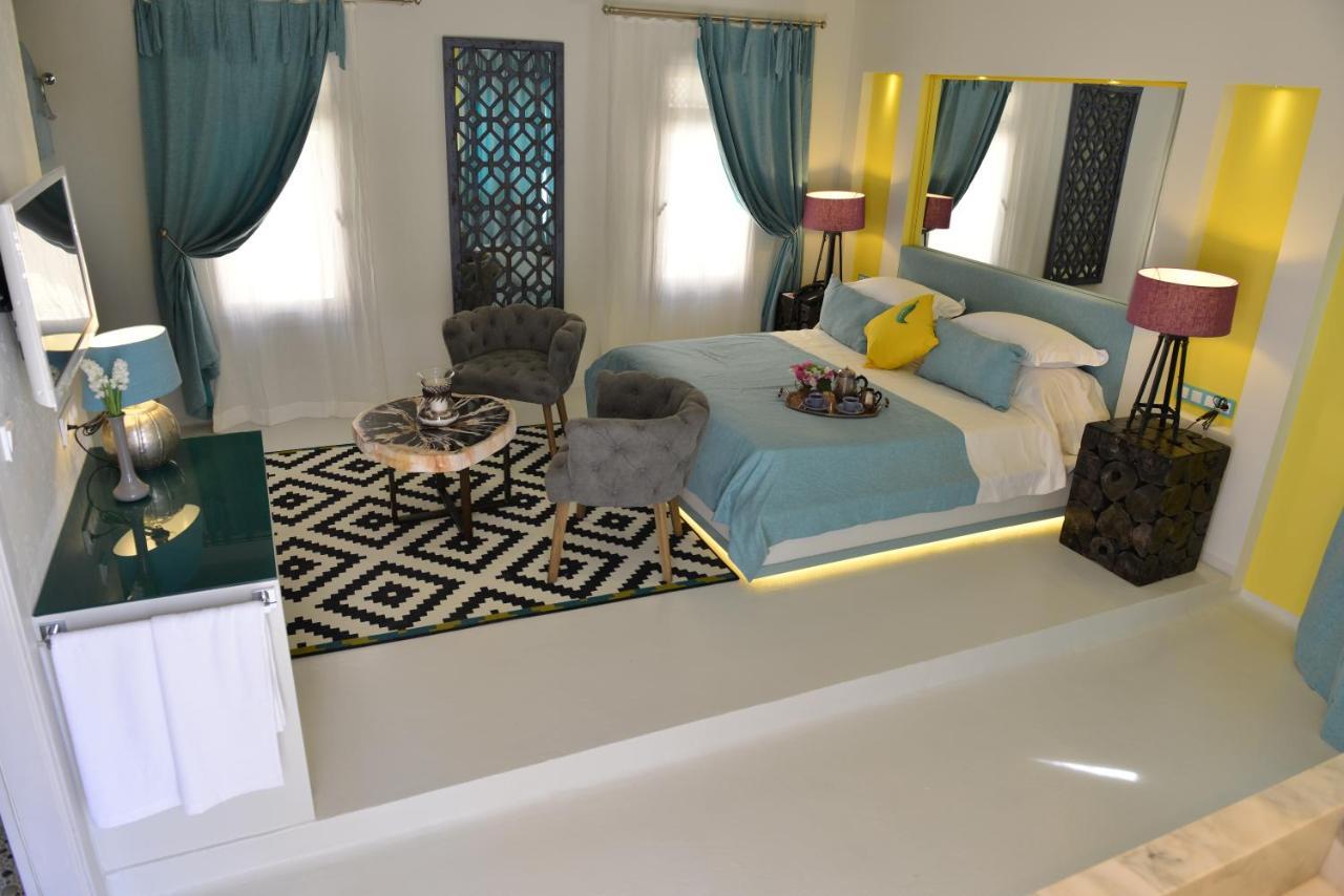 Marge Hotel Cesme Exterior foto