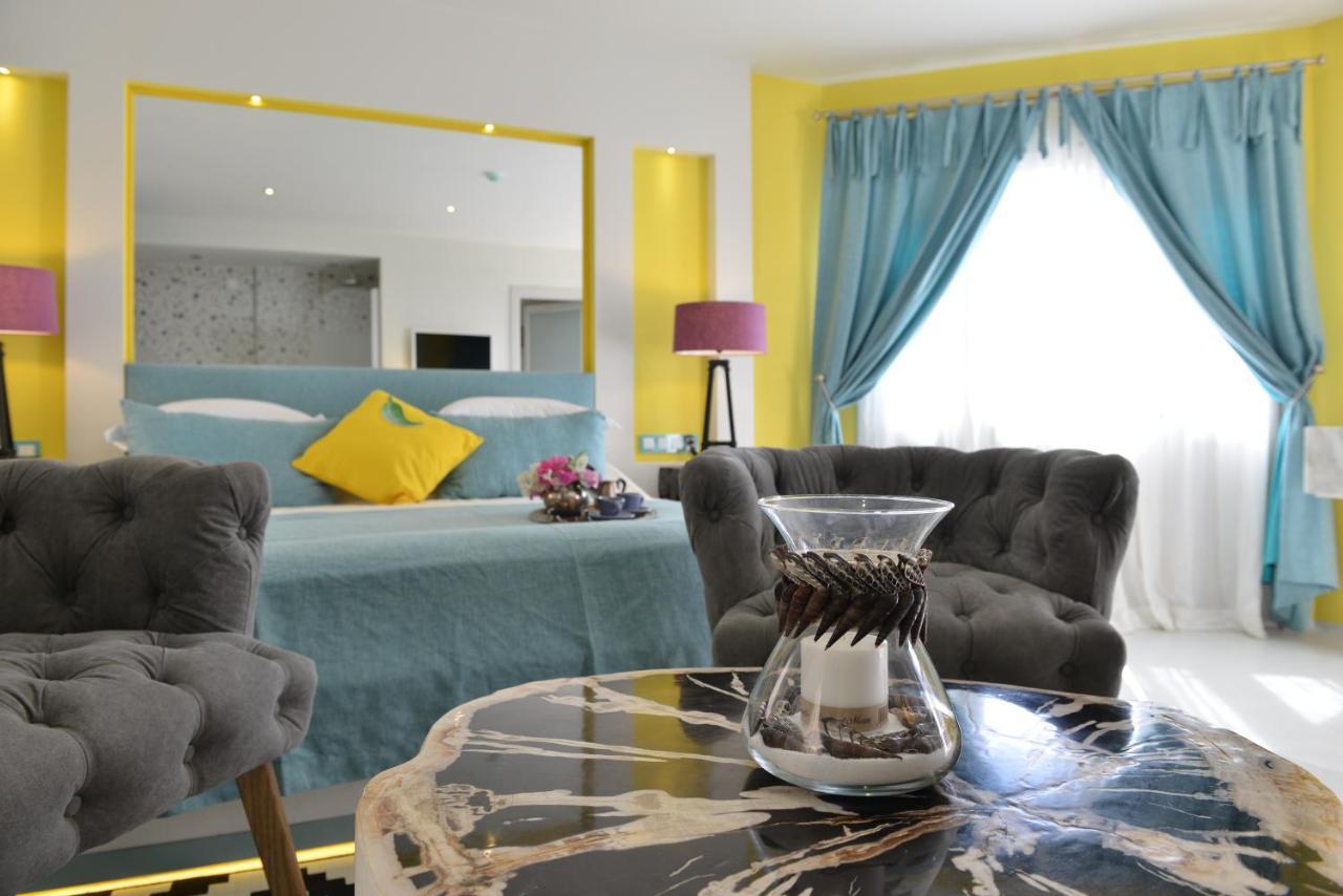 Marge Hotel Cesme Exterior foto