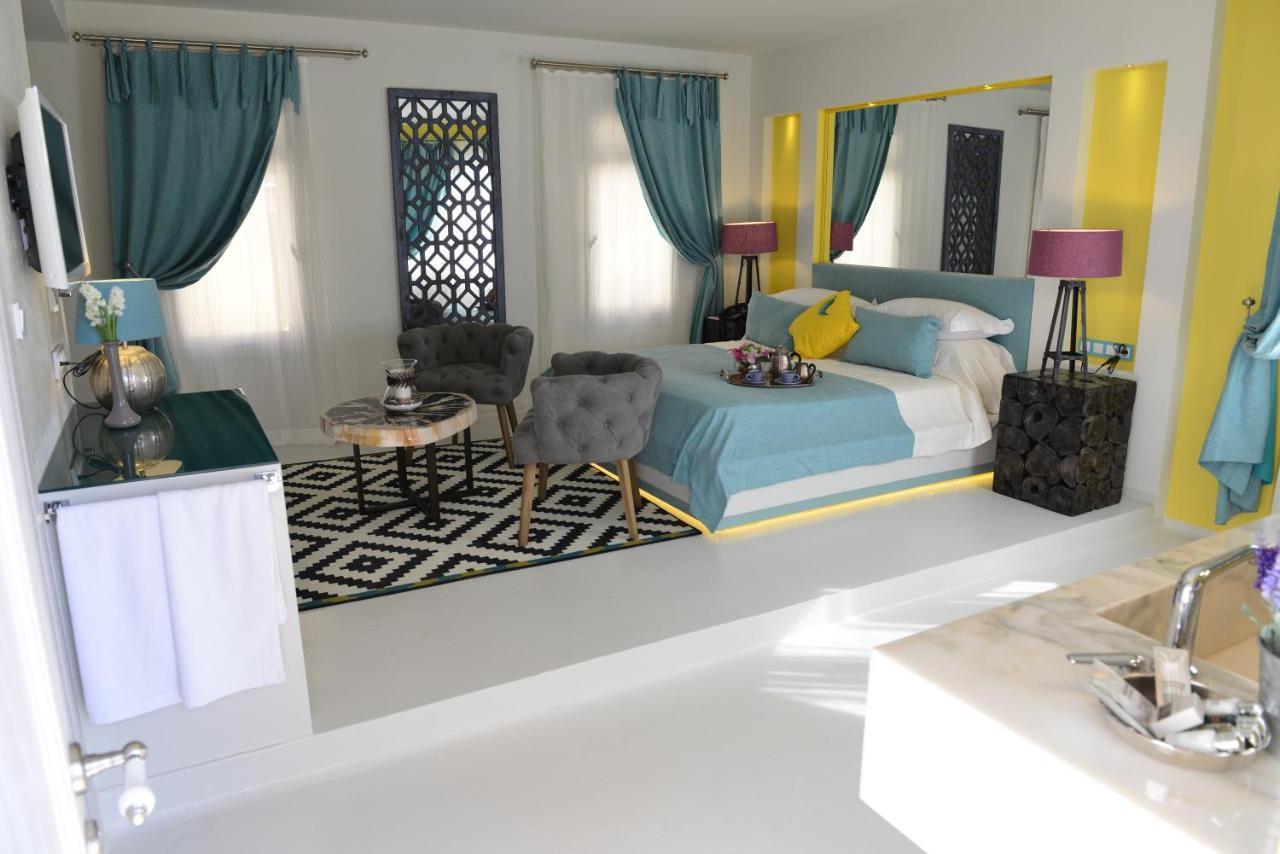 Marge Hotel Cesme Quarto foto
