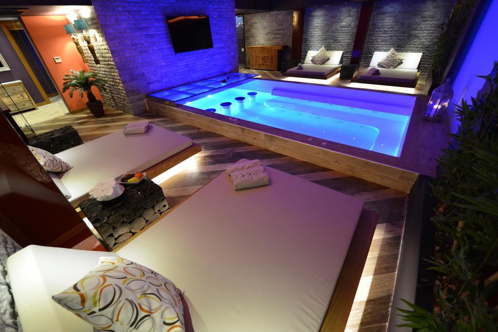 Marge Hotel Cesme Exterior foto