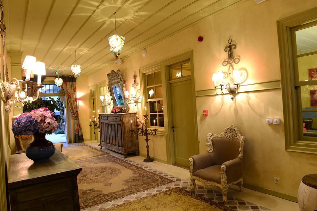 Marge Hotel Cesme Exterior foto