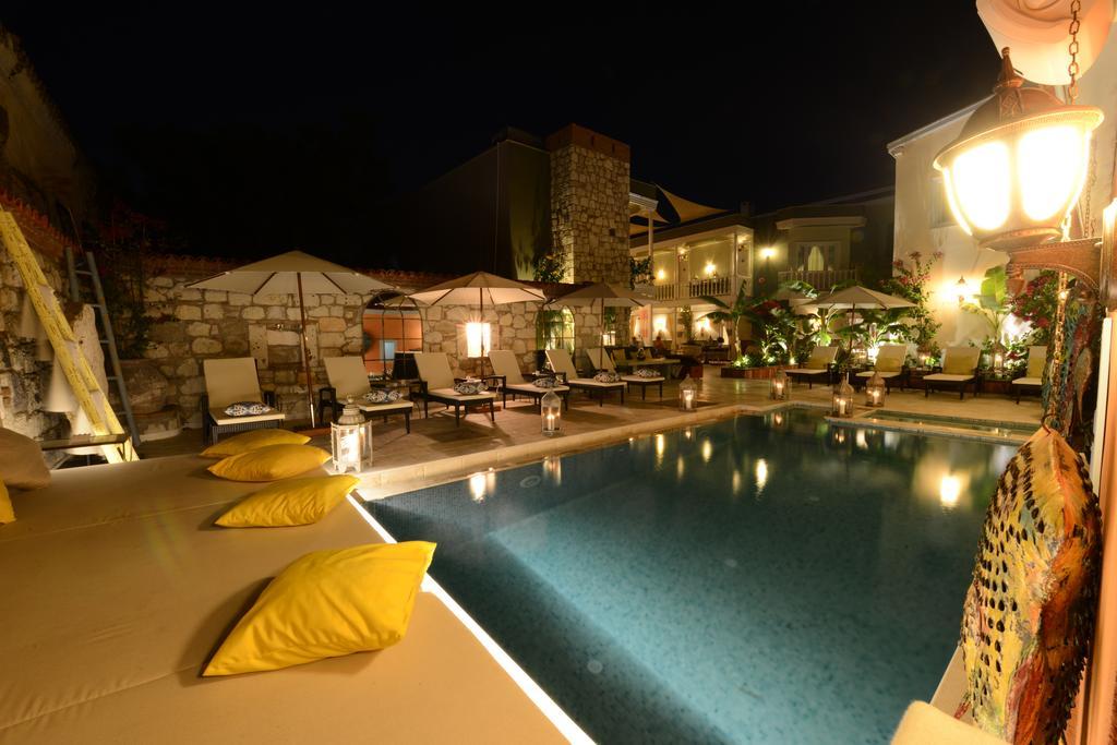 Marge Hotel Cesme Exterior foto