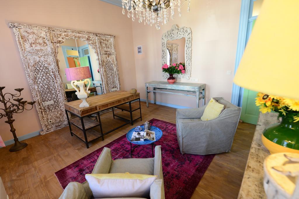 Marge Hotel Cesme Exterior foto