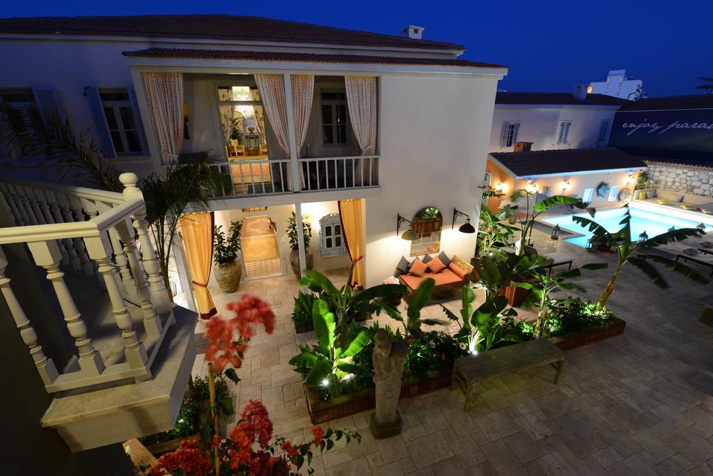 Marge Hotel Cesme Exterior foto