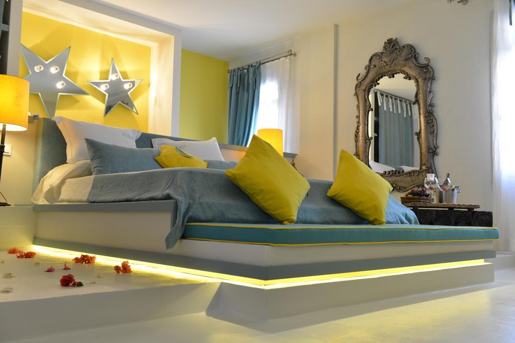 Marge Hotel Cesme Exterior foto