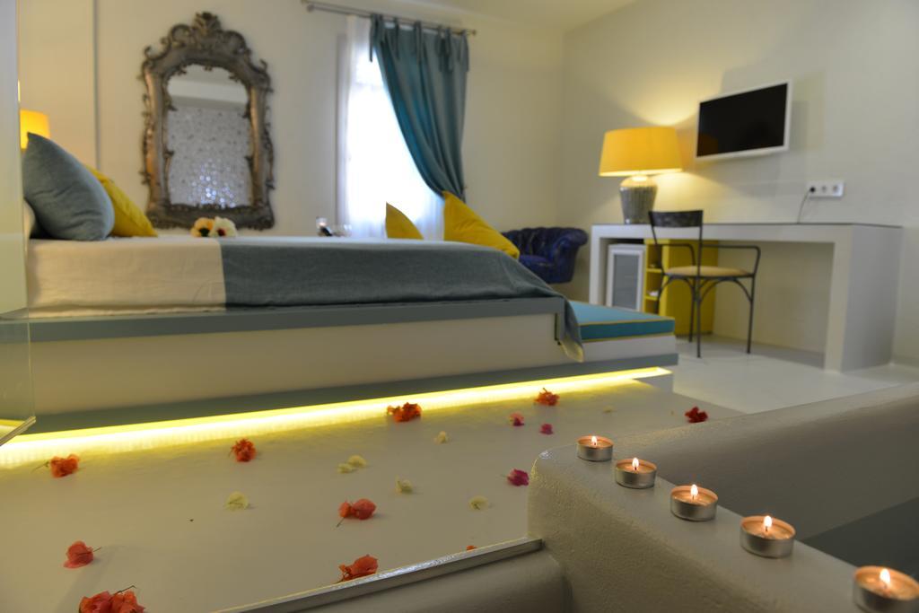 Marge Hotel Cesme Exterior foto