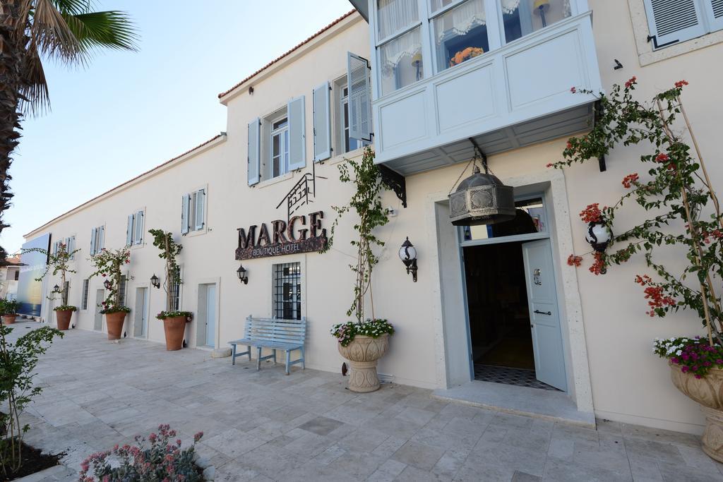 Marge Hotel Cesme Exterior foto