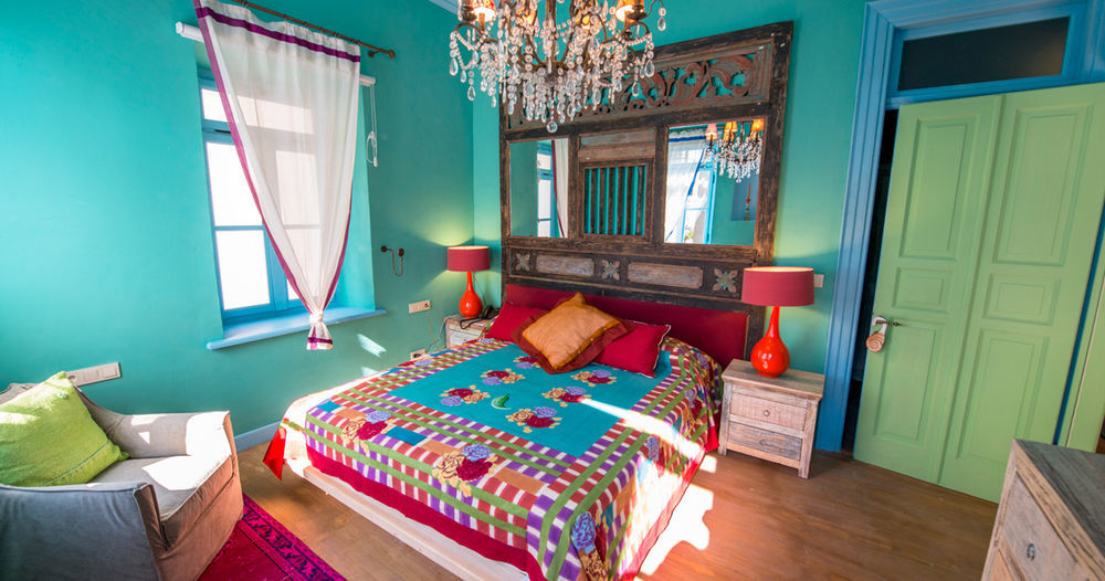 Marge Hotel Cesme Exterior foto
