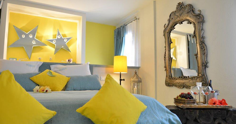 Marge Hotel Cesme Exterior foto