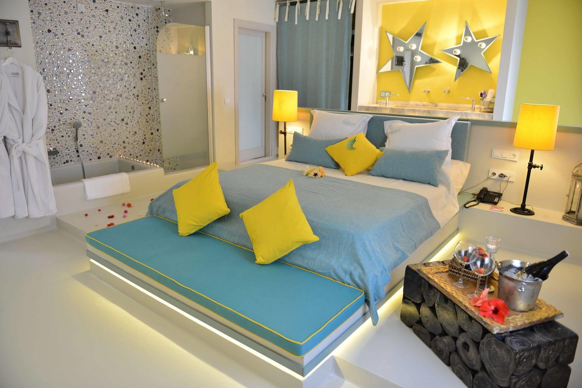 Marge Hotel Cesme Exterior foto